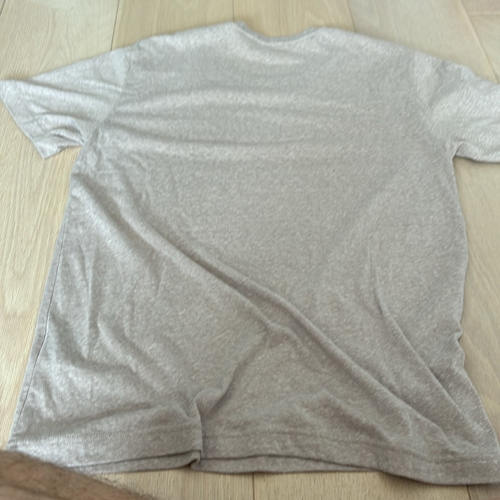Bilk Dnm Gray Tee Shirt - Picture 4 of 4